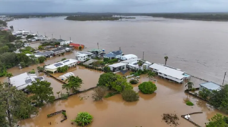 Inundaciones en Australia dejan miles de propiedades dañadas