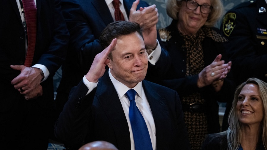 Musk abandona la administración de Trump