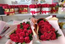 Floristerías.
