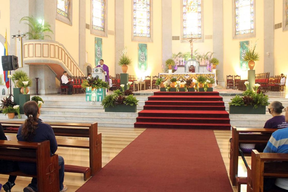 Diócesis de Maturín realizará Misa de Acción de Gracias en celebración del nuevo papa