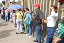 Simulacro electoral.
