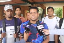 Oficialistas de la UPEL se pronuncian en apoyo al candidato Ernesto Luna