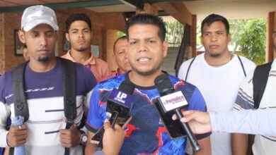 Oficialistas de la UPEL se pronuncian en apoyo al candidato Ernesto Luna