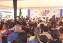 CNE adjudica y proclama a los candidatos electos en Monagas el domingo 25 de mayo