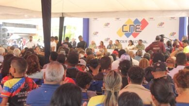 CNE adjudica y proclama a los candidatos electos en Monagas el domingo 25 de mayo