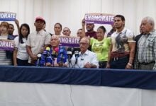 Ex dirigente de Acción Democrática se pronuncia favor de Ernesto Luna