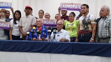 Ex dirigente de Acción Democrática se pronuncia favor de Ernesto Luna