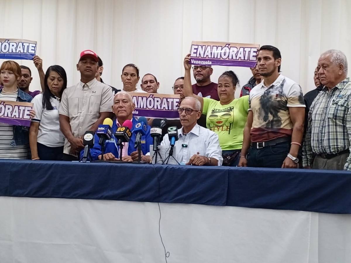 Ex dirigente de Acción Democrática se pronuncia favor de Ernesto Luna