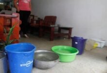 Más de 100 vecinos de Los Godos claman por ayuda ante filtraciones en sus viviendas