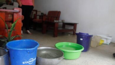 Más de 100 vecinos de Los Godos claman por ayuda ante filtraciones en sus viviendas