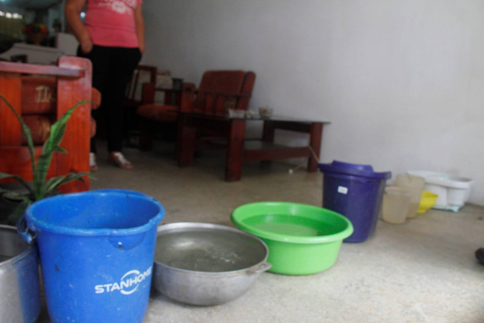 Más de 100 vecinos de Los Godos claman por ayuda ante filtraciones en sus viviendas