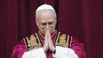El Papa León XIV pide por la dignidad de los migrantes en el mundo