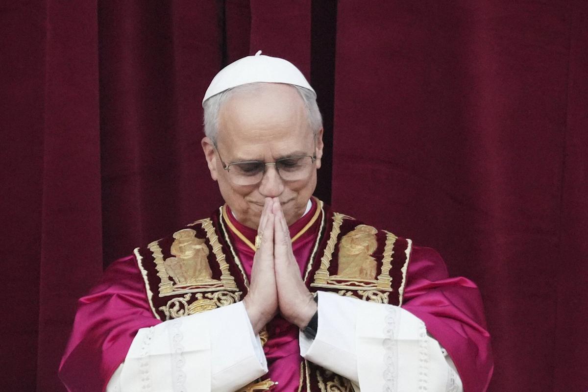 El Papa León XIV pide por la dignidad de los migrantes en el mundo