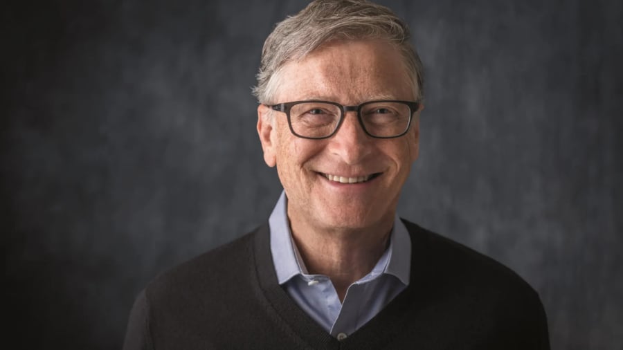 Bill Gates donará el 99 % de su fortuna a su fundación "Bill y Melinda Gates"