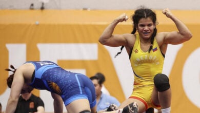 Venezuela suma medallas en el Campeonato Panamericano Senior de Lucha 2025