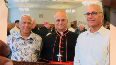 "Bromeábamos con que sería papa desde que tenía 6 años", expresó el hermano de León XIV