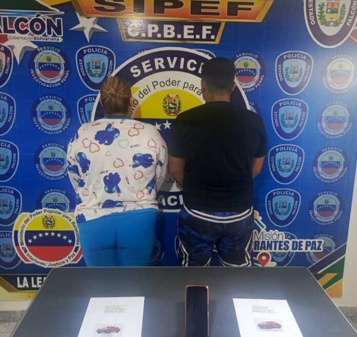Pareja estafaba con falsas ventas de vehículos y viviendas