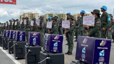 CNE extiende condolencia a familiares de los efectivos fallecidos en despliegue electoral