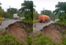 Anuncian el cierre temporal de la Troncal 10 de Caripito (+Comunicado)