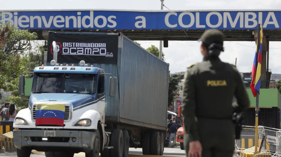 Autoridades de Venezuela y Colombia impulsan Zona Económica Especial Binacional en Táchira