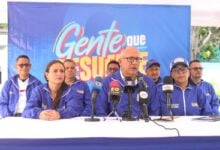 Gente que Resuelve intensifica campaña en cada municipio de Monagas