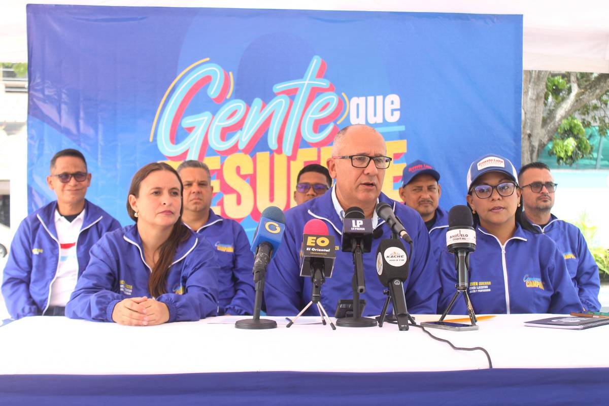 Gente que Resuelve intensifica campaña en cada municipio de Monagas