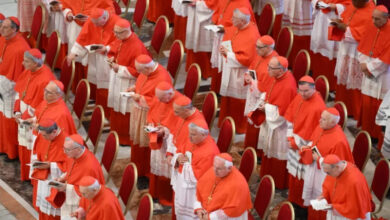 Los cardenales vuelven a reunirse antes del cónclave: "Necesitamos un poco más de tiempo"
