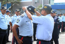 Reconocen labor de 31 funcionarios de la Policías del estado Monagas