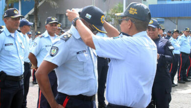 Reconocen labor de 31 funcionarios de la Policías del estado Monagas