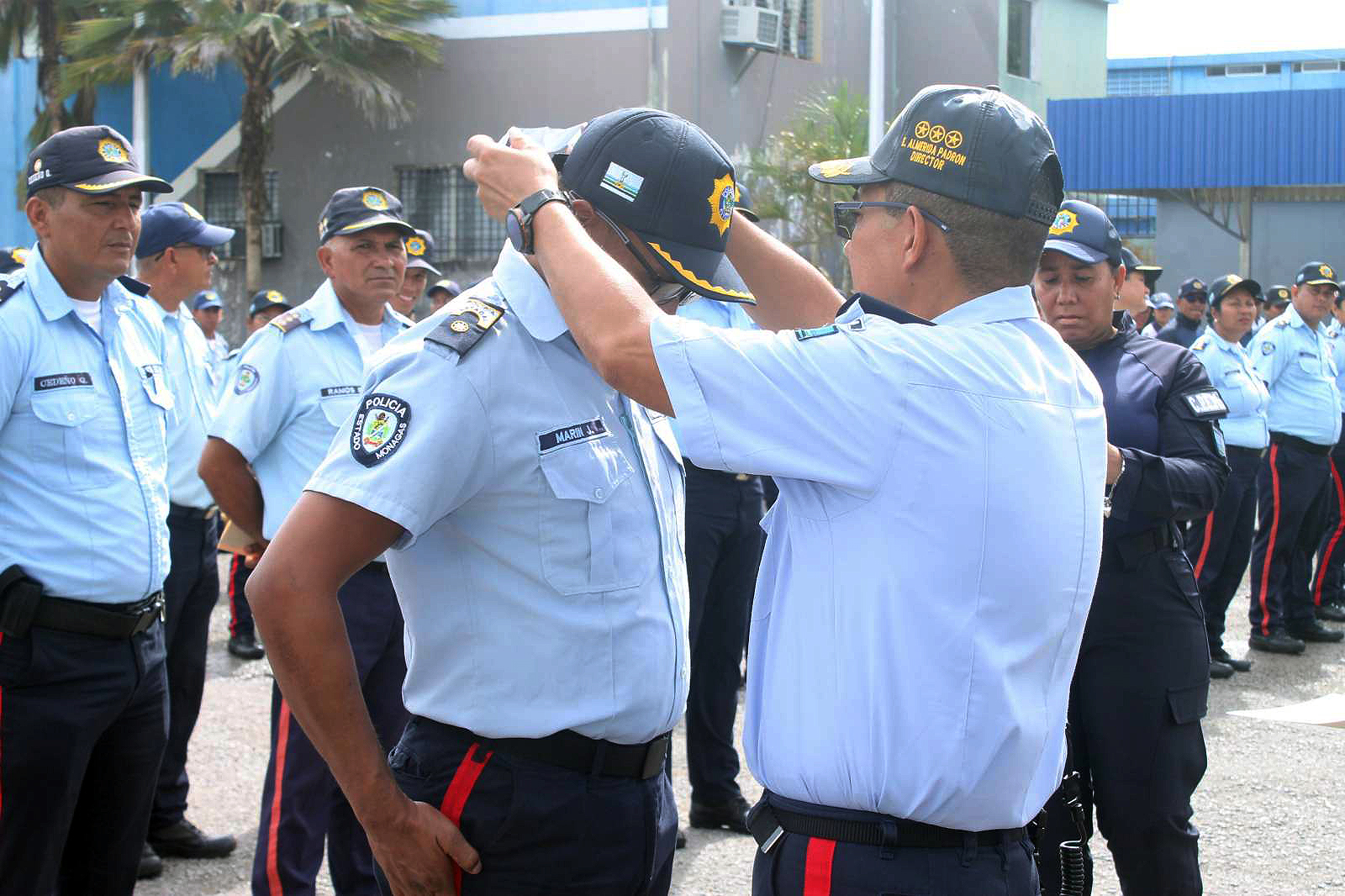 Reconocen labor de 31 funcionarios de la Policías del estado Monagas