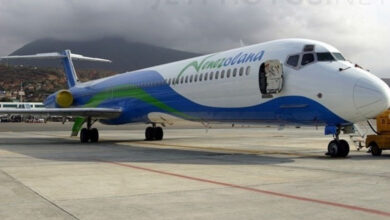 Aerolínea Venezolana reanuda sus vuelos hacia Panamá a partir de este 23May
