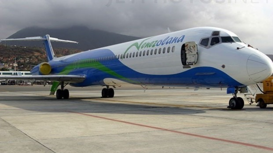 Aerolínea Venezolana reanuda sus vuelos hacia Panamá a partir de este 23May