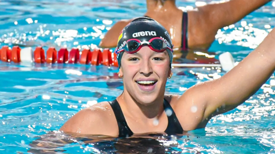 Venezuela brilla en el Campeonato Panamericano de Deportes Acuáticos 2025
