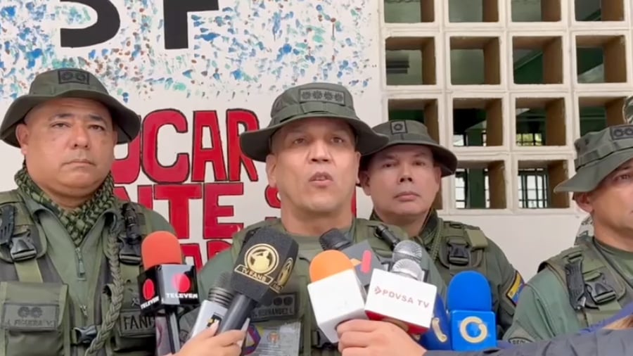 Hernández Lárez: FANB inicia fase post electoral que culminará el martes 27 de mayo