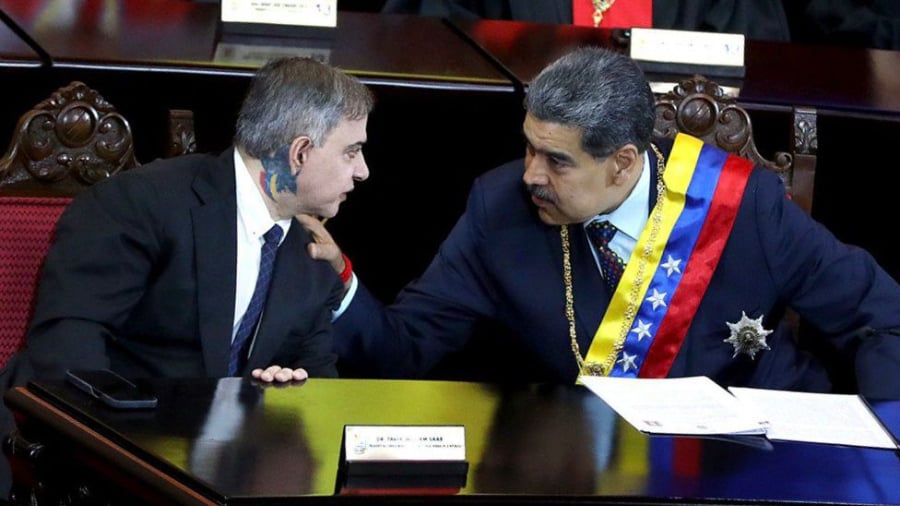 Fiscal General Tarek William Saab apoya propuesta presidencial de extender consulta de la reforma constitucional