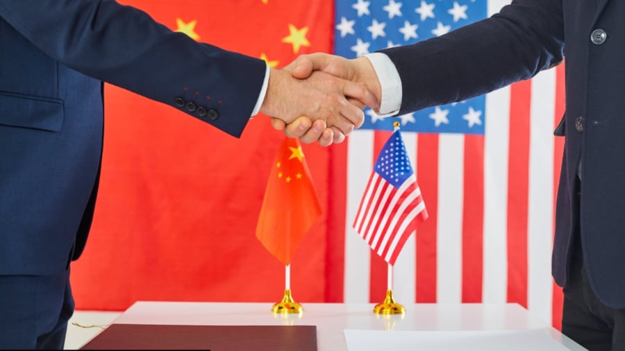EE. UU. y China reducen sus aranceles al 30 % y al 10 %, respectivamente, durante 90 días