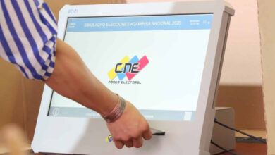 Entérese cómo votar en las elecciones regionales y legislativas de este 25May