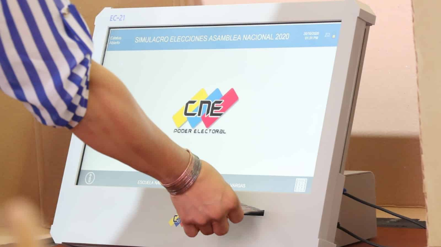 Entérese cómo votar en las elecciones regionales y legislativas de este 25May