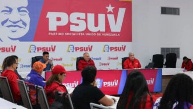 PSUV anuncia elecciones de pueblos originarios para el próximo 1 de junio