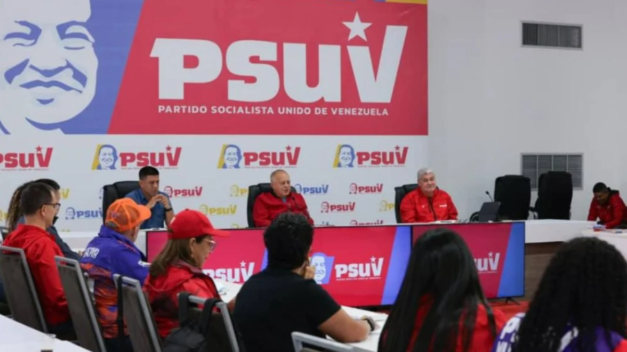 PSUV anuncia elecciones de pueblos originarios para el próximo 1 de junio
