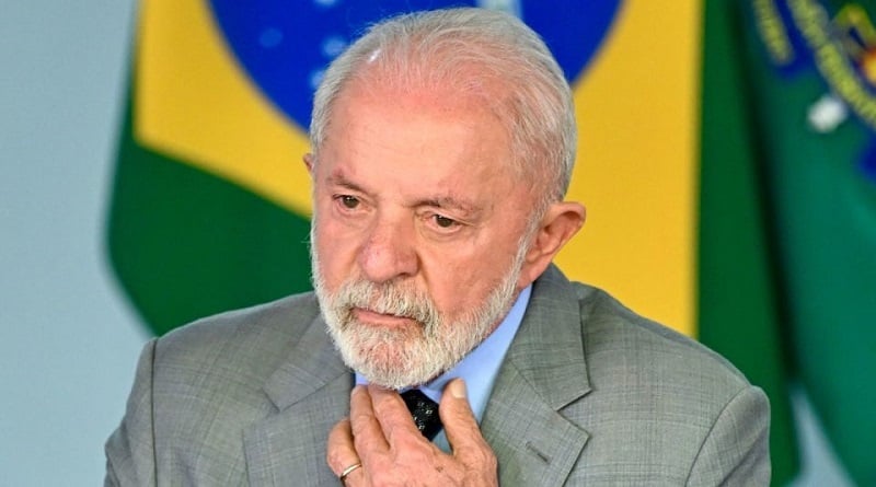 Presidente Lula da Silva es dado de alta luego de ser hospitalizado por laberintitis