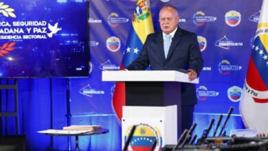 Ministro Cabello: Fueron neutralizados casi 60 ataques a instalaciones petroleras en los últimos 10 días