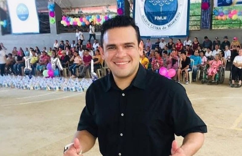Cantante de vallenato Diego Pineda fue asesinado a balazos en Bogotá