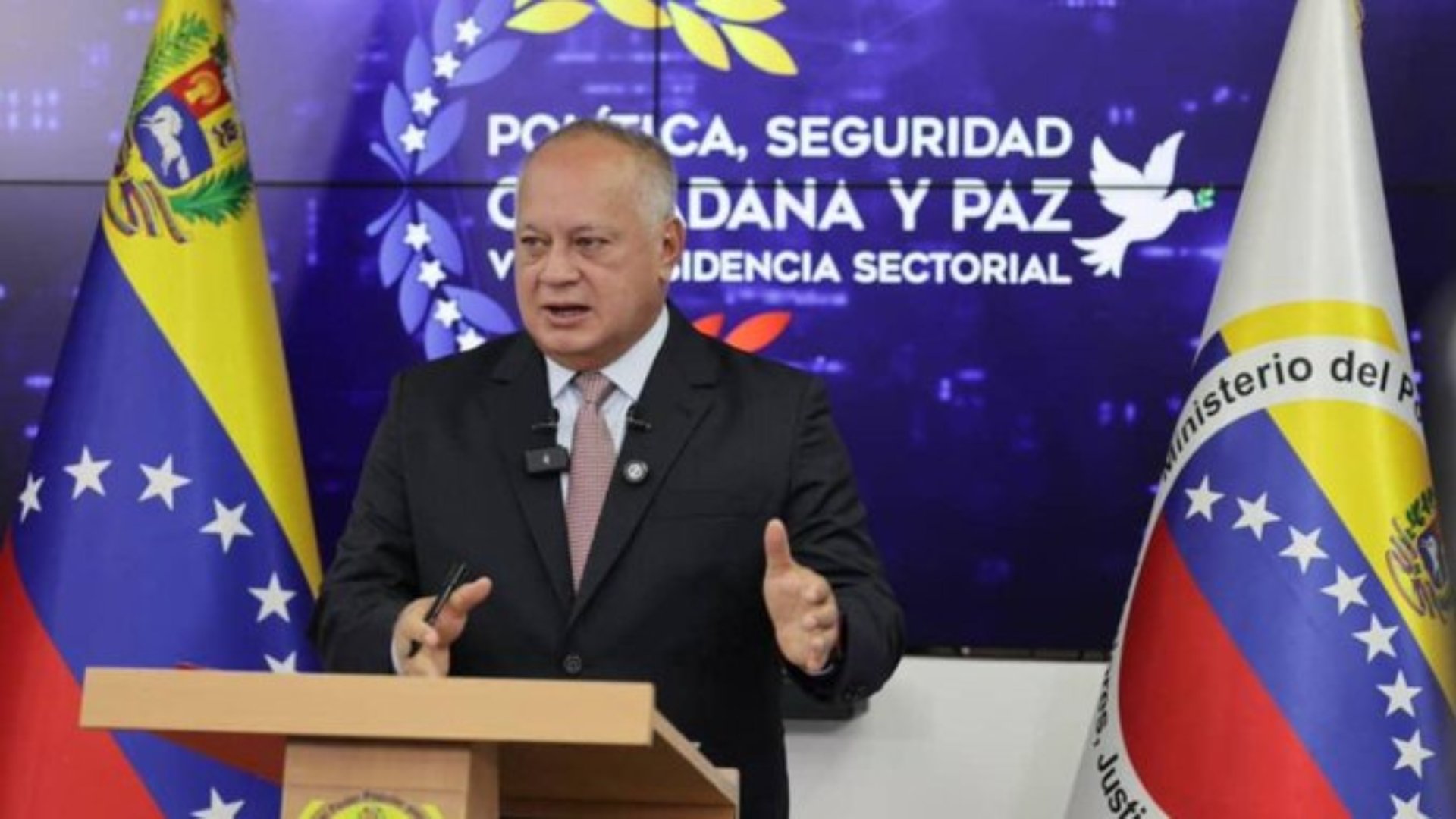 38 terroristas capturados: 17 extranjeros y 21 venezolanos con planes para desestabilizar el país
