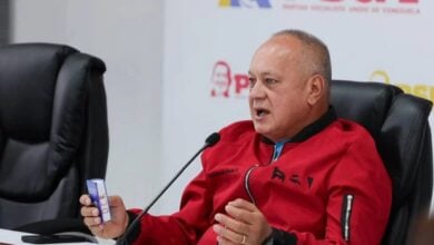 "Aún ganando vamos a hacer una jornada interna de revisión", afirmó Cabello en reunión con el Psuv
