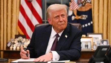Trump ofrece a Canadá unirse «gratis» a la ‘Cúpula Dorada’ si es el estado 51 de EE.UU.