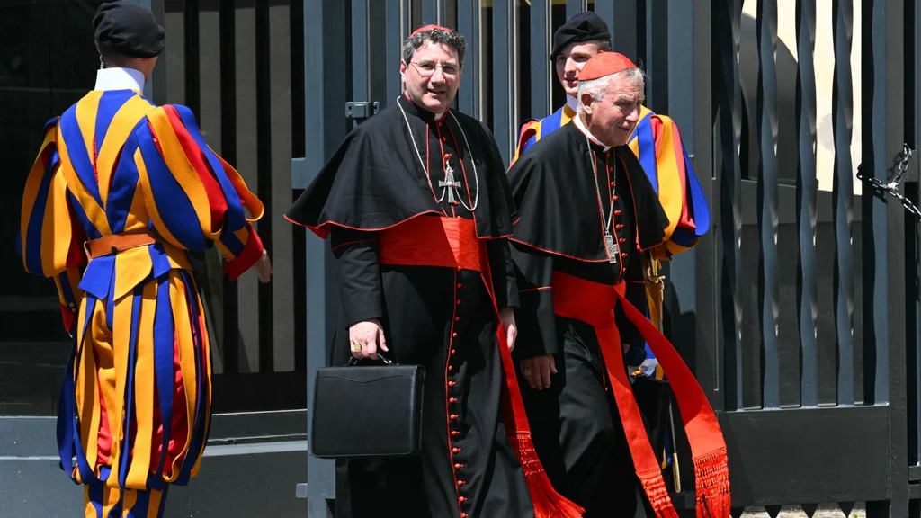 Los 133 cardenales electores en el próximo cónclave ya están en Roma