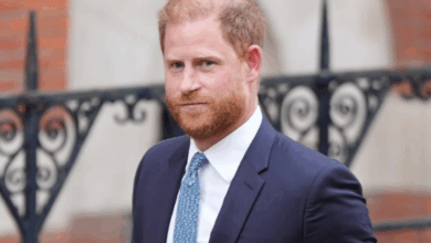 El príncipe Harry confiesa que quiere "reconciliarse" con el resto de la familia real: "No sé cuánto más tiempo de vida le queda a mi padre"