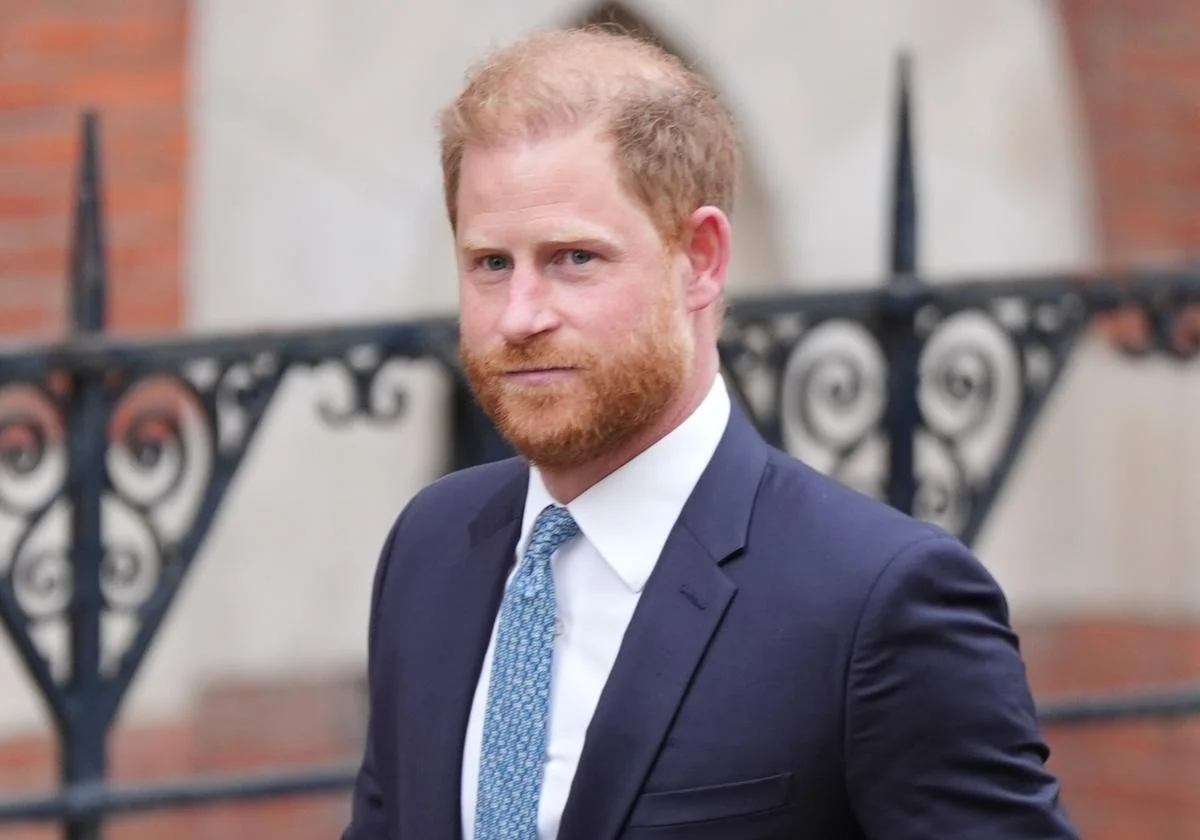 El príncipe Harry confiesa que quiere "reconciliarse" con el resto de la familia real: "No sé cuánto más tiempo de vida le queda a mi padre"