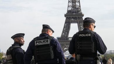 Empiezan las restricciones de circulación en París por la final entre el PSG e Inter